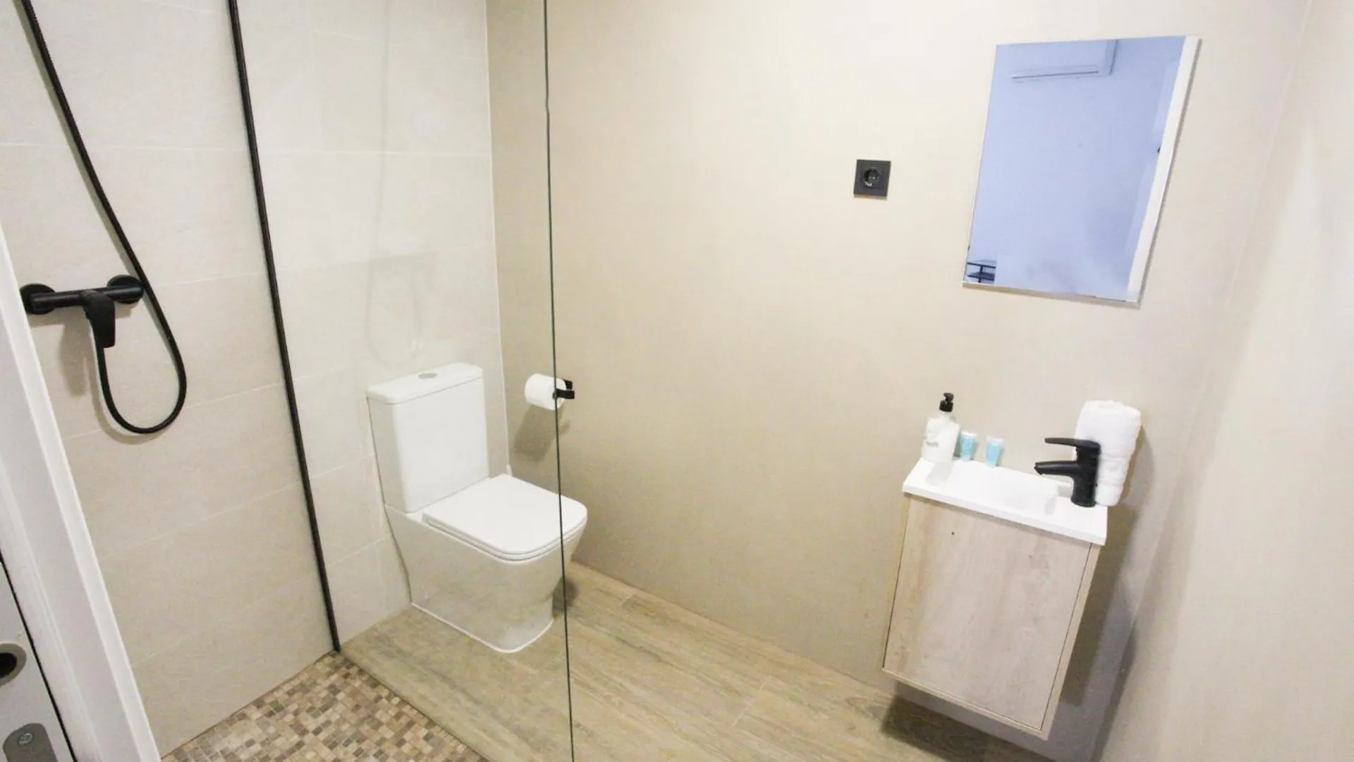 Muede Hostel Torremolinos España